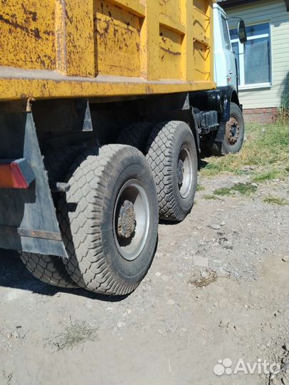 МАЗ 5516А8-338, 2009