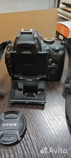 Фотоаппарат nikon d5000