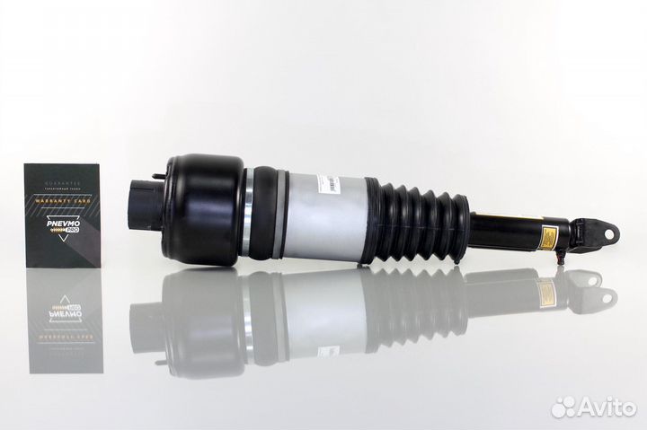 Пневмостойка для Mercedes-Benz W211/S211 передний