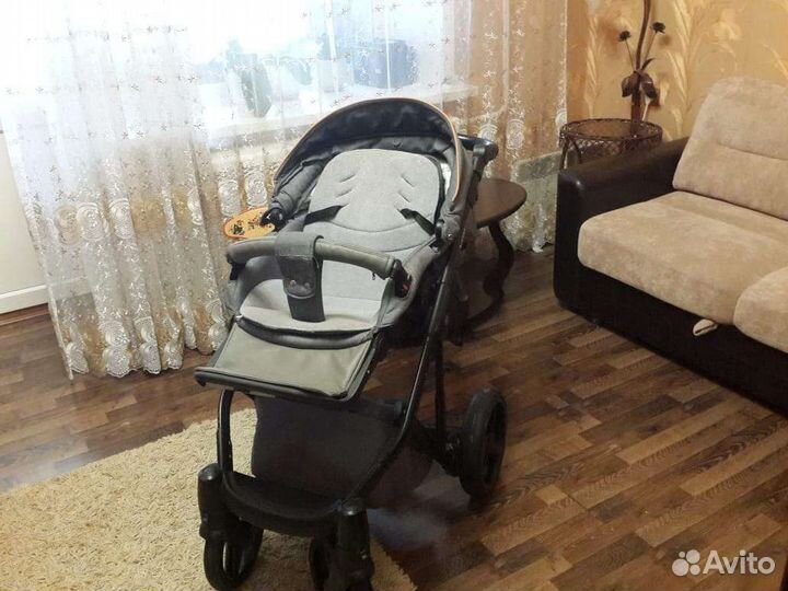 Коляска 3 в 1