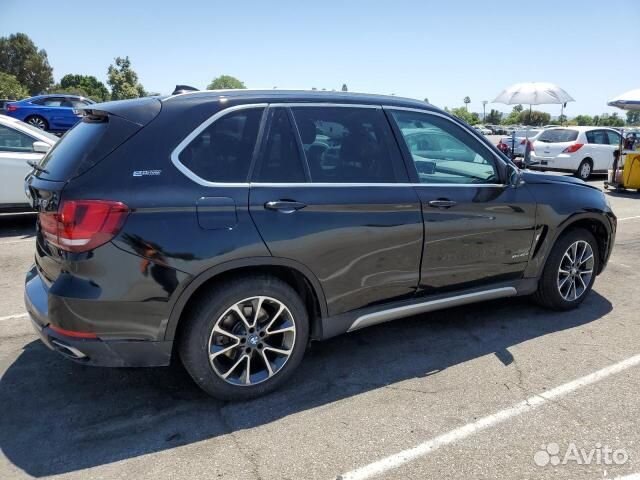 На запчасти BMW X5 F15 Разбор. Без пробега по РФ