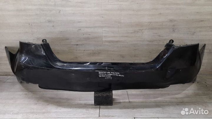 Бампер задний Toyota Camry Xv 70 С 2018 По 2021