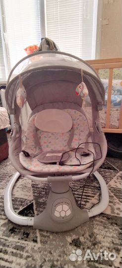 Электрокачели Toimoys