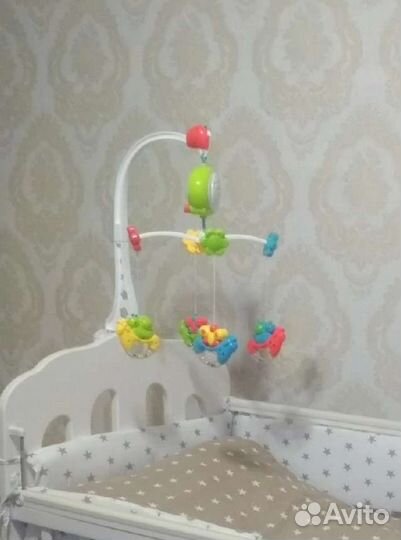 Мобиль Летнее настроение Baby Go