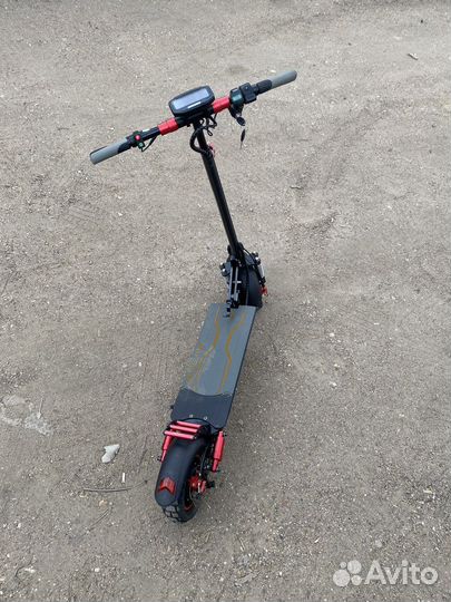 Электросамокат kugoo
