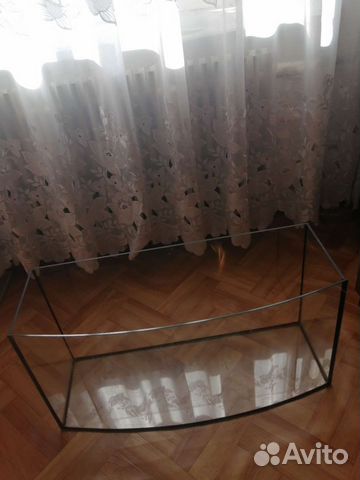 Аквариум/террариум большой