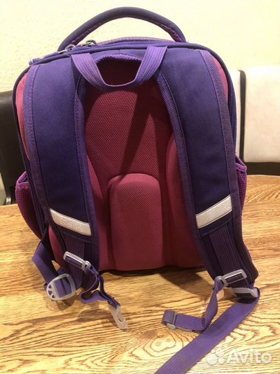 Рюкзак школьный для девочки