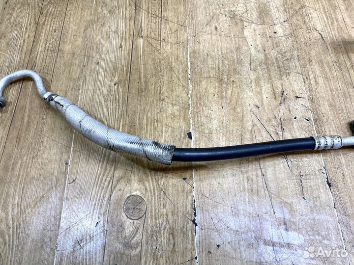 Трубка кондиционера выпуск Chevrolet Aveo T250