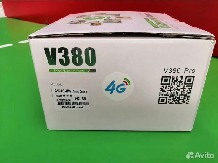 Камера видеонаблюдения с сим картой