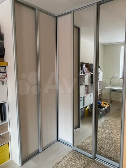 3-к. квартира, 76 м², 2/5 эт.