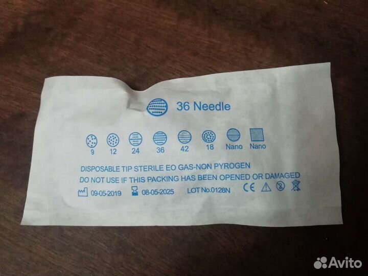 Картридж Иглы
