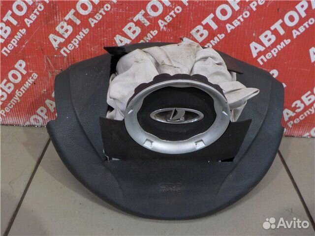 Подушка безопасности водителя LADA Largus KS015-41