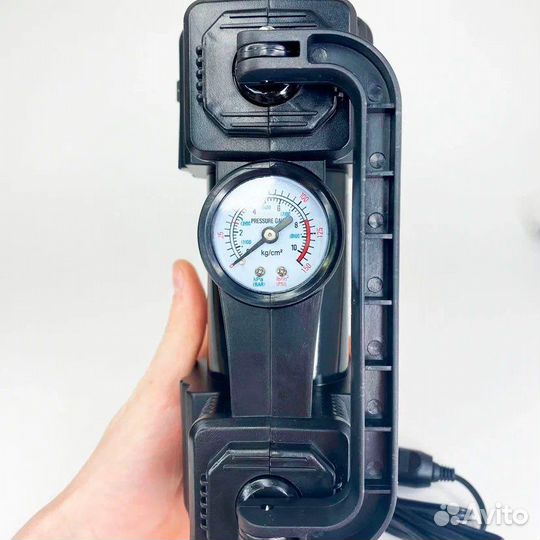 Автомобильный компрессор