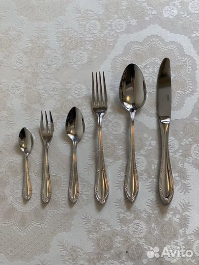 Zepter приборы + в подарок ножи 12 шт