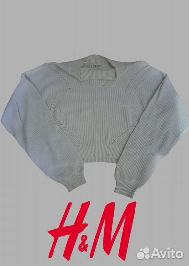 Свитер hm