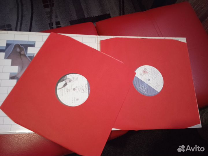 Pink Floyd - The Wall 1979 UK 1st press