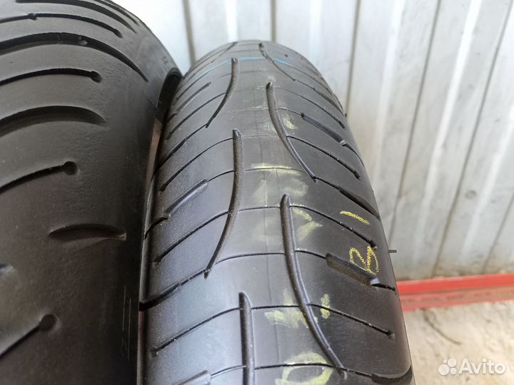 Michelin pilot road 4 gt 190 55 17 120 70 17