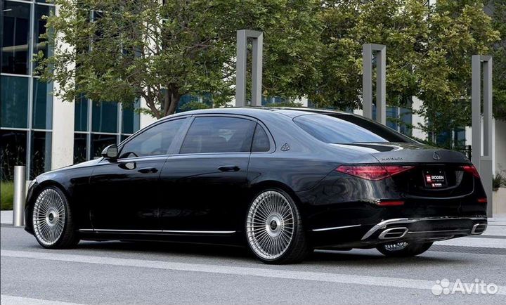 Кованые Диски Gard R20 Mercedes S Class Maybach