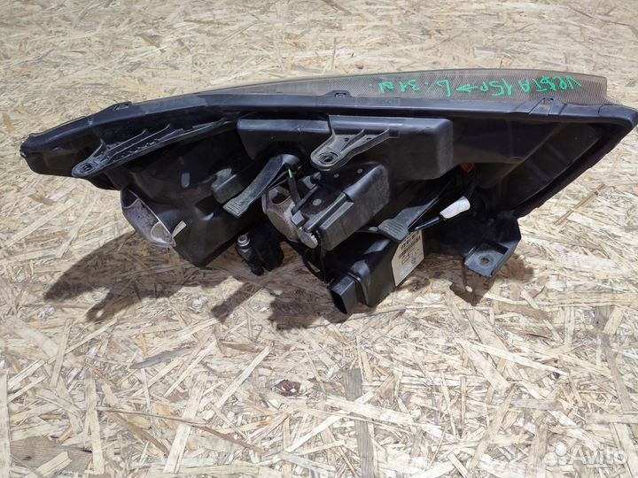 Фара левая LADA vesta оригинал