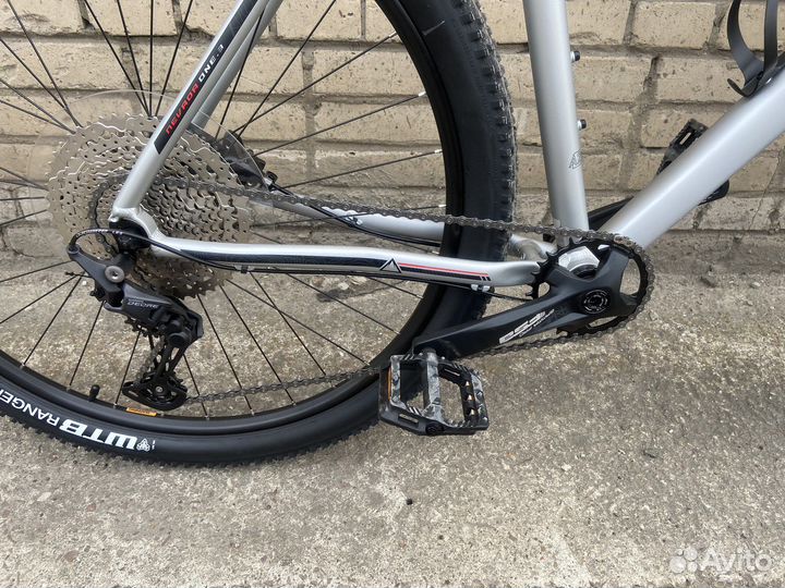 Велосипед fuji nevada 29 1.3(XXL)