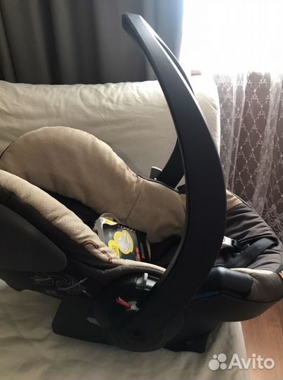 Автолюлька Stokke