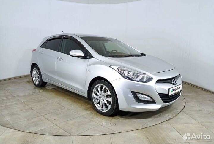 Hyundai i30 1.6 МТ, 2014, 166 376 км