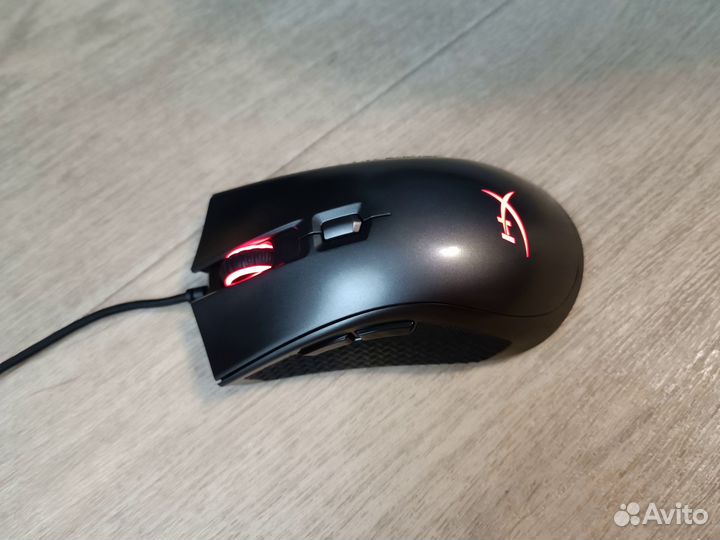 Мыши игровые A4Tech, HyperX, Logitech G502