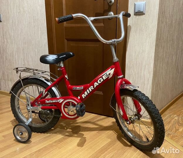 Велосипед бу