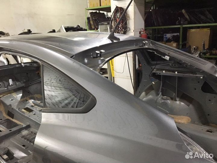 Крыло заднее левое Renault Arkana X7L H4M 2019