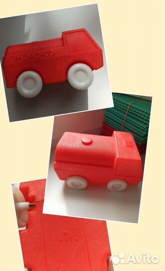 Игрушки из СССР коллекционирование