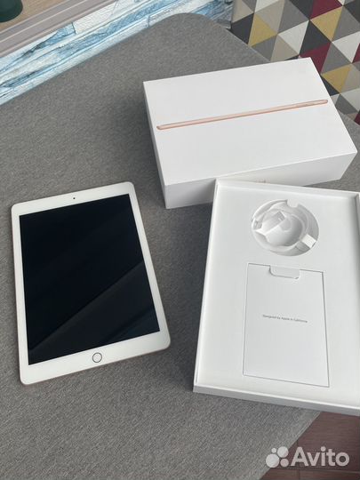 iPad 6 поколения 128 гб