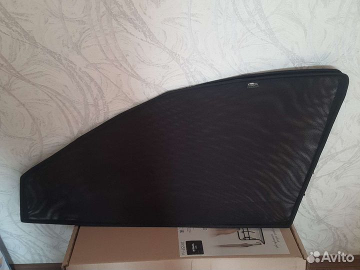 Каркасные шторки kalina granta