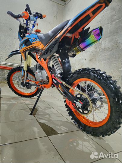 Питбайк Kayo Evoluteon 125