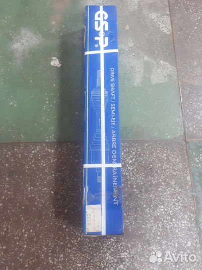 Привод правый Renault Kangoo 250260