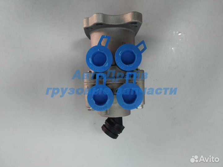 Кран тормозной ножной Даф 95