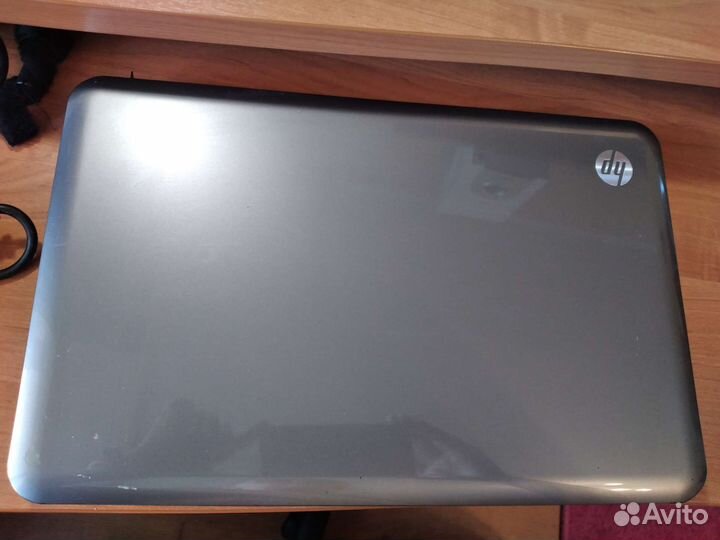Ноутбук hp