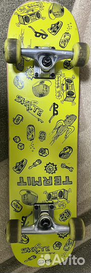 Скейтборд