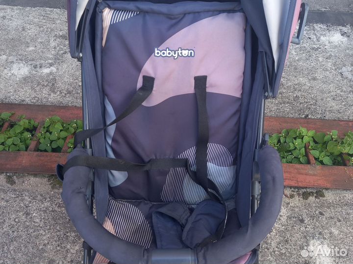 Прогулочная коляска бу