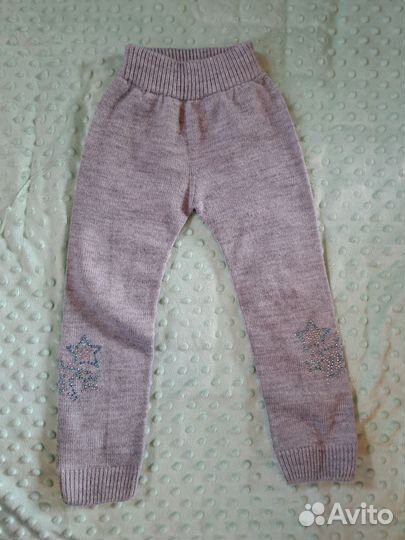 Вещи пакетом для девочки 104