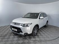 Mitsubishi Outlander 2.4 CVT, 2014, 108 396 км, с пробегом, цена 2 129 000 руб.