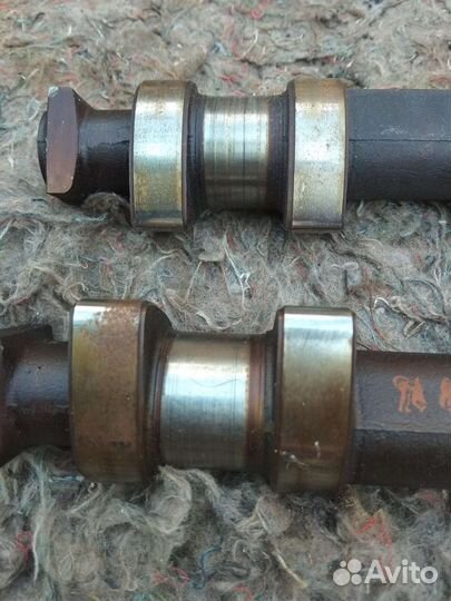 Распредвал bmw M54b30 3 литра выпускной