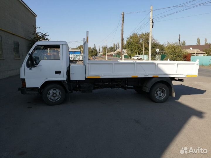 Mitsubishi Fuso Canter, 1992