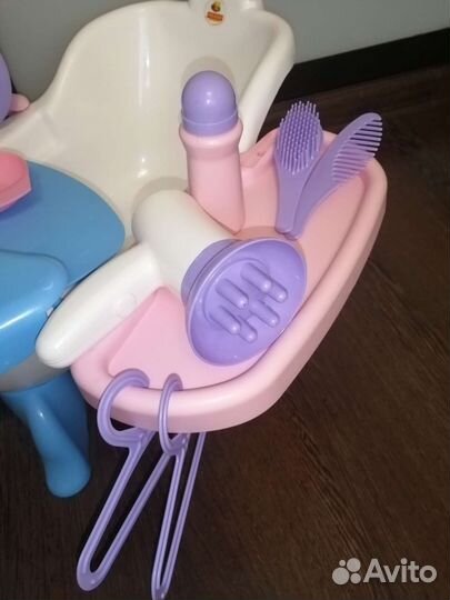 Набор для купания кукол