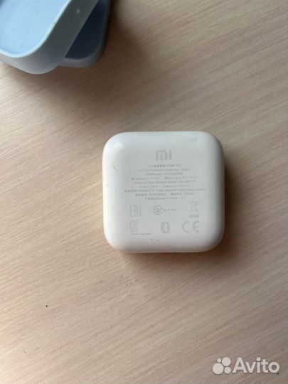 Наушники Xiaomi Mi True Wireless Earphones 2 Basic