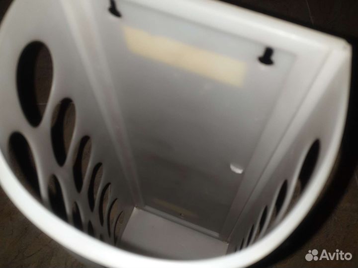 Корзина контейнер органайзер икеа