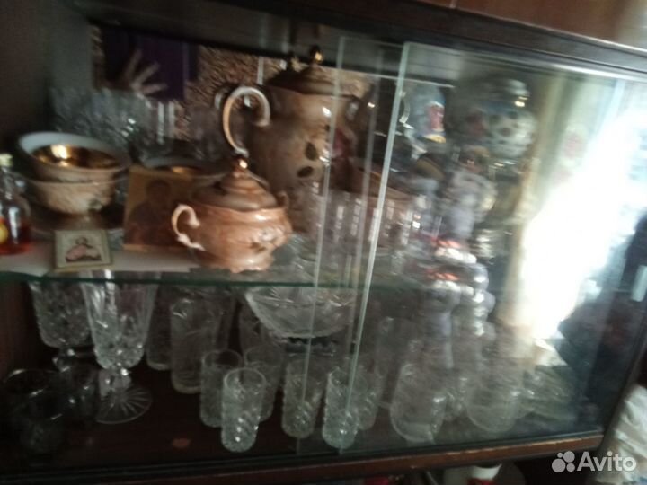 Посуда СССР