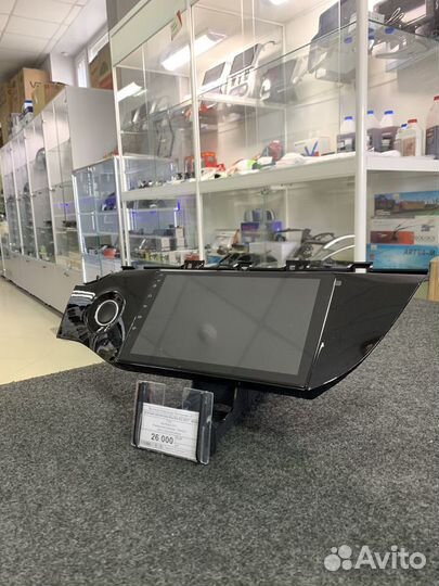 Магнитола Kia Rio K2 Wide Media MT1094PK-2/16