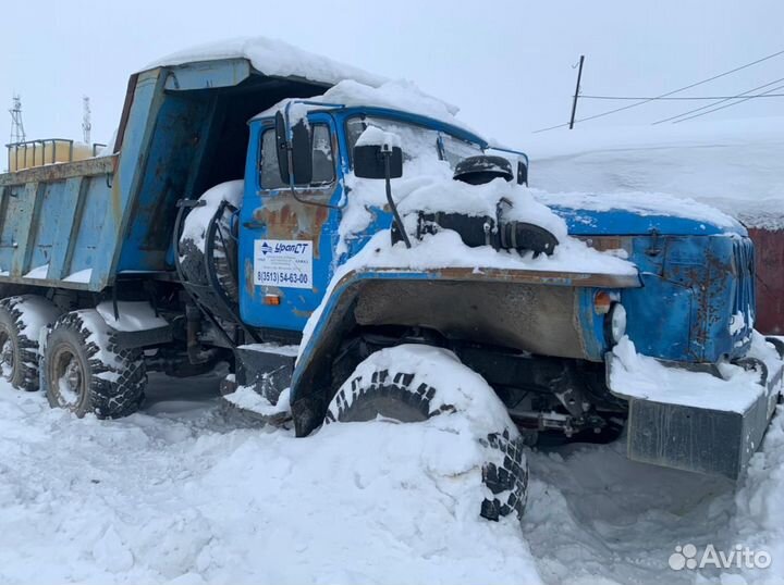 Урал 583100, 2006