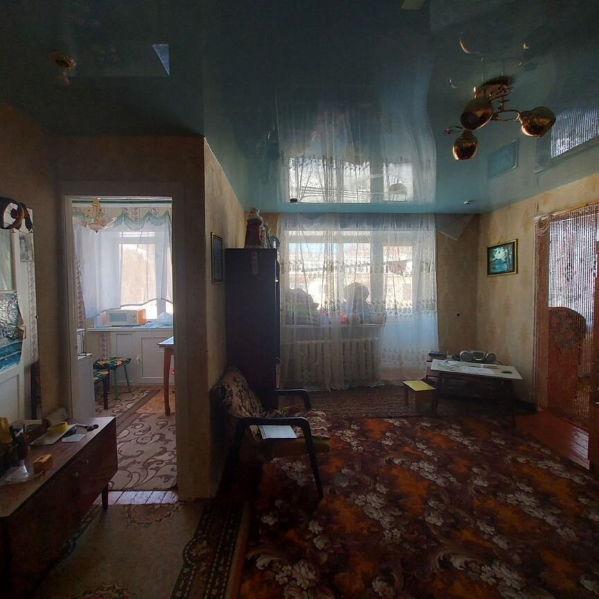 Квартира 2-комн. 46 м² в Рабочий посёлок Солнечный — фото 18 из 18