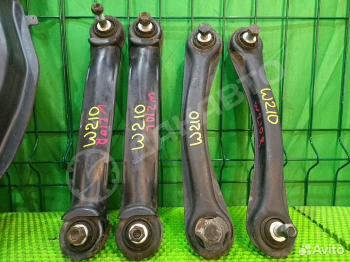 Комплект рычагов Mercedes-Benz E W210